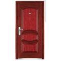 Steel Wood Armored Door