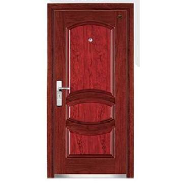 Steel Wood Armored Door