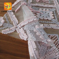 best selling most popular 100 cotton lace fabric