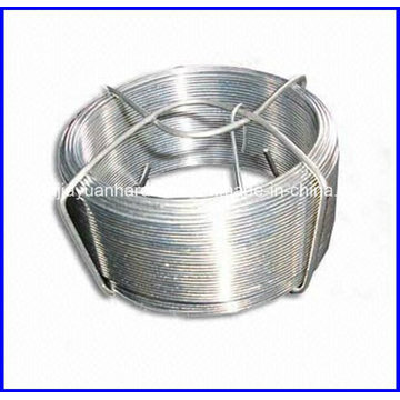 Prix ​​compétitif Soft Small Coil Wire with Clamp for Supermarket