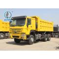 8x4 Howo Dump Truck 371hp