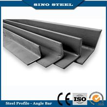 Q195 and Q235 Hot Rolled Galvanized Steel Angles