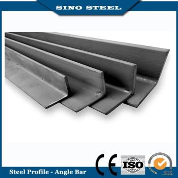 Q195 and Q235 Hot Rolled Galvanized Steel Angles