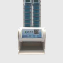 Mini Mouthwash Vending Machine