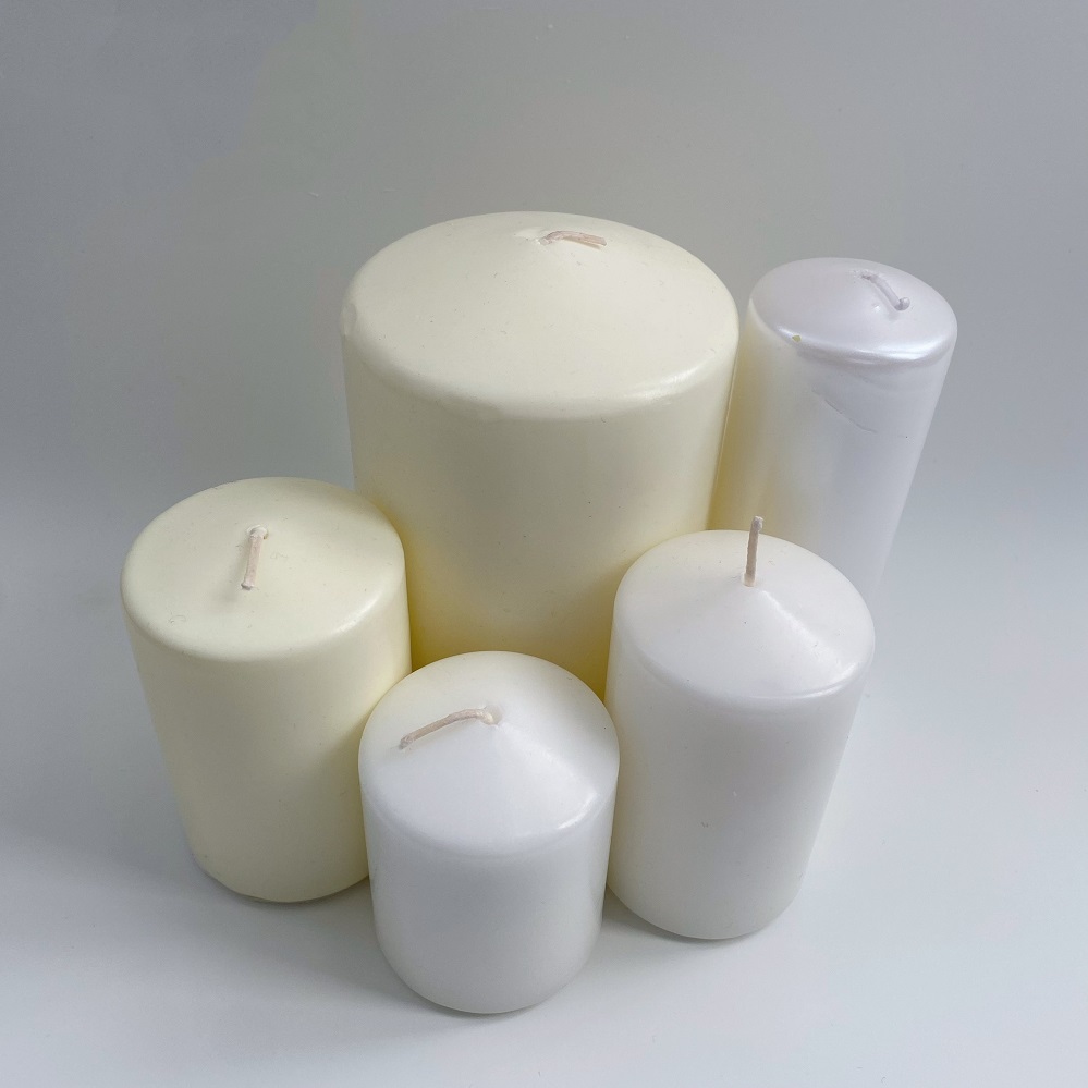 pillar candle (4) pillar candle (4)