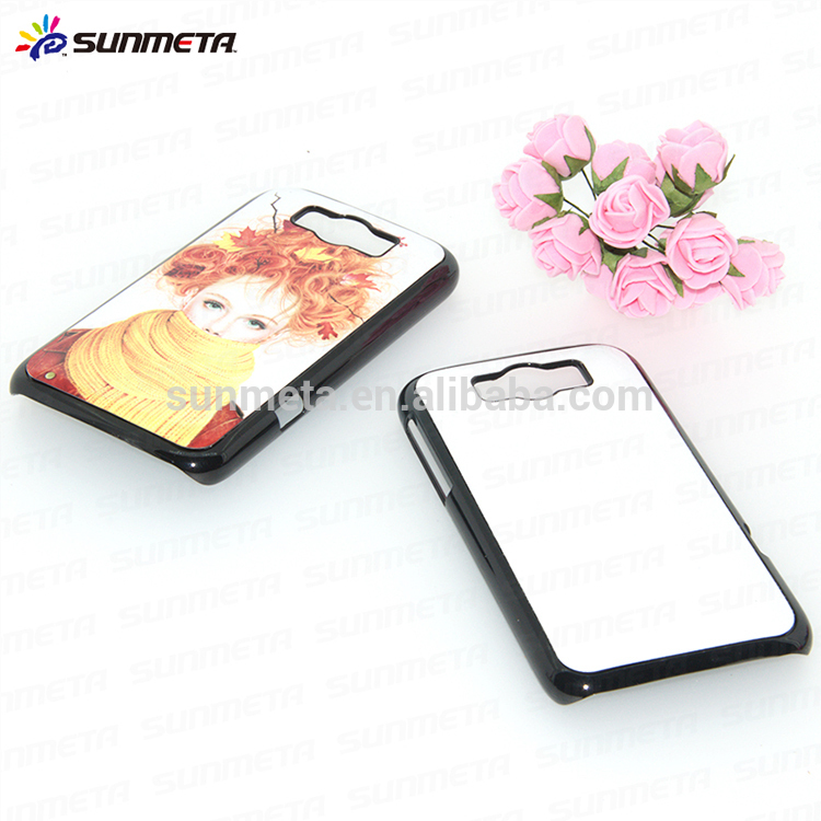 Heat Press Mobile Cover