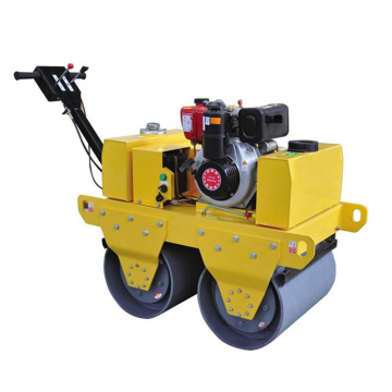 Small Road Roller Vibrator Compactor Hand Asphalt Roller