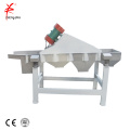 Chicken essence stainless steel linear vibrating screen machine