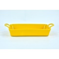 Kitchen Bakeware Bread Useful Square Baking Tray