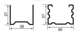 3 em 1 CUL Gypsum Channel Machine