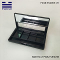 Four Plastic Eye Shadow Palette Make Up Case