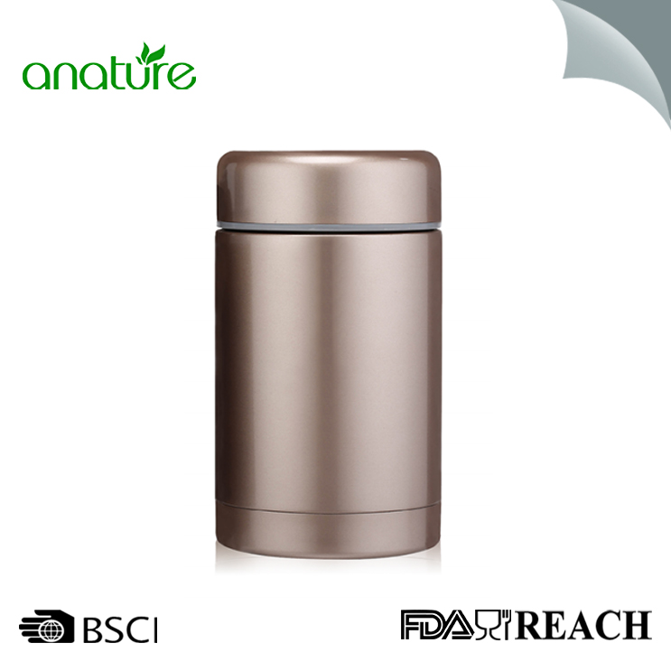 Food Jar Vacuum Insulated Stainless Steel Lunch Thermos Flask