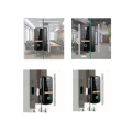 Commercial Glass Door Lock Interior Sliding Door