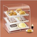 Pop Acryl Display Regal für Kuchen, Werbung Acryl Display Stand