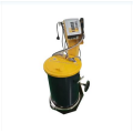 Electrostatic powder coating spray gun