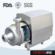 Pompe centrifuge à moteur sanitaire en acier inoxydable (JN-KSCP1001)