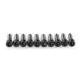 Hexagon Anodized Aluminum Button Head Socket Cap Screws