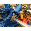 Combined drywall channel roll forming Machine