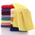 Stock Available Warp Knitting 260gsm Microfiber Towel