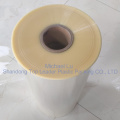 transparent 40 microns pvc single layer shrink film