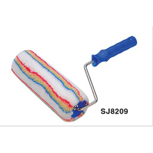 Brosse à rouleaux de peinture Rainbow Strip, Polyacrylic Roller