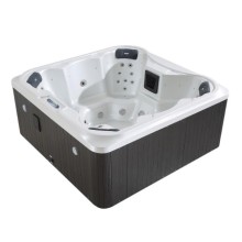 7 person Garden Luxury Hot Tub spa