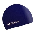 Colorido personalizado de impresión Silicona Swim Cap