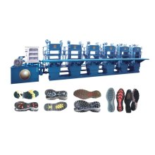 Automatic Rubber Soles Machinery