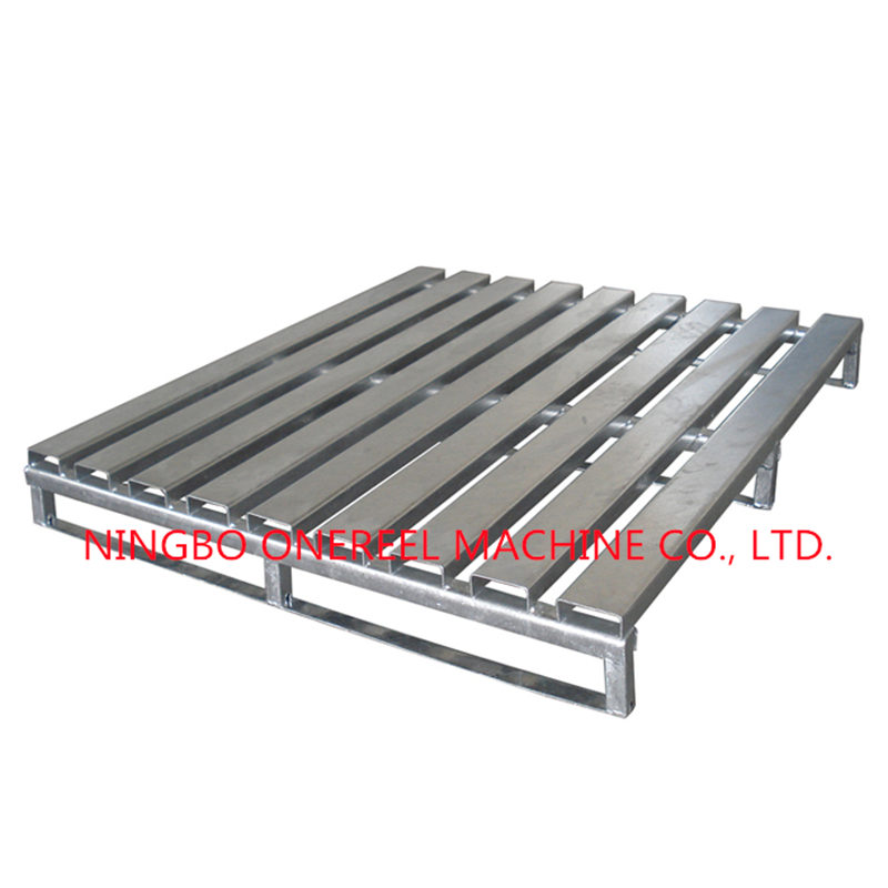 High Level Strength Steel Pallet07 Jpg