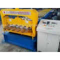 Floor Deck Forming Machine With Iron Sheet