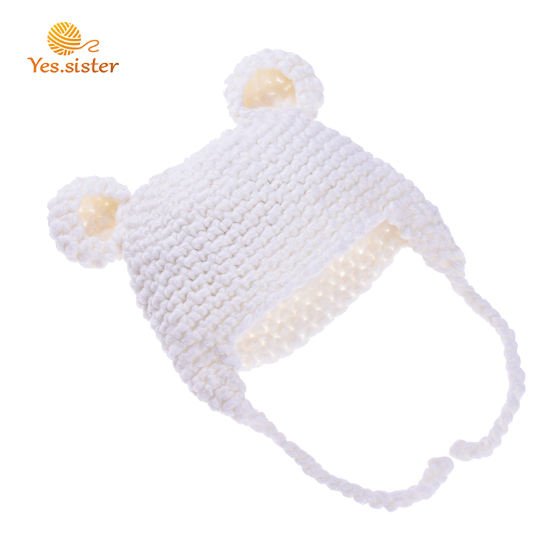 Crochet Baby Hat