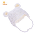 100% Acrylic Baby Crochet Super Soft Beanie Hat