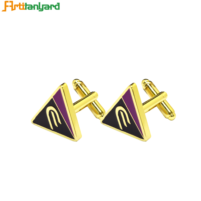 Light And Wonderful Material In Cufflink