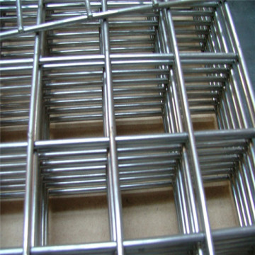 Welded Wire Mesh for Concrete Reinforcement