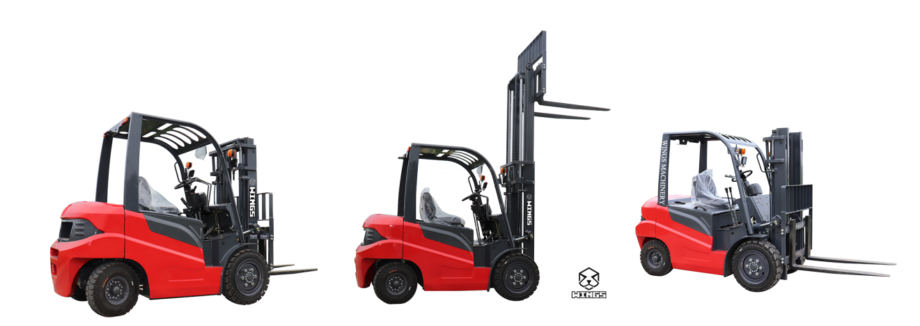 Cpcd30k Diesel Forklift