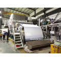 High Speed Tissue Making Machine