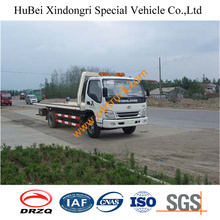 8.4ton Foton Flatbed Tow Truck Euro3