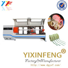 China-Adhesive-Tape-Paper-Core-Cutting-Machine