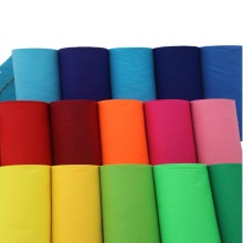 needle punched non-woven felt DIY felt fabric