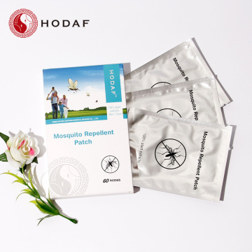 high Effective Mosquito Repellent anti mosquito patch
