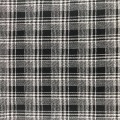 Plaid Knit Jacquard Fabric