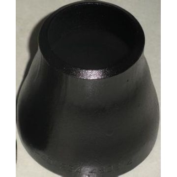 Black Carbon Steel Reducer Concêntrico