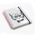 Custom Paper Notebook Printing Notepad Agenda Notebook