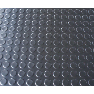 Round Stud Rubber Sheet