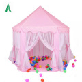 Kinder Indoor Princess Castle Girls Kind Spielzelte