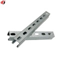 Slotted Galvanized stainless steel u channel Cold Bend u channel steel price