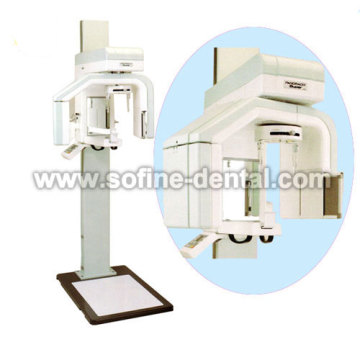 Máquina de radiografía panorámica