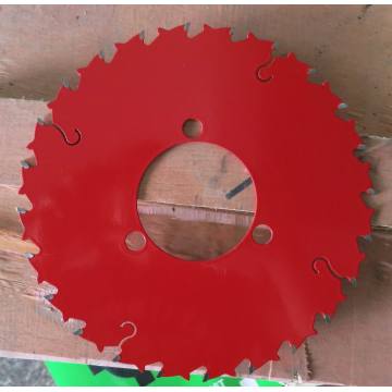 Tct Saw Blade for Wood with Akb Teeth Shape