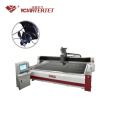 Water Jet Cutter For Cutting Hard Stone