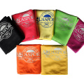 Ultra Lightweight Soft Absorbent Printed Microfiber Sports Towel